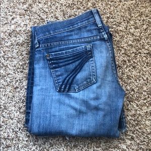 7 FAM Dojo jeans